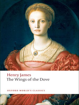 cover image of The Wings of the Dove